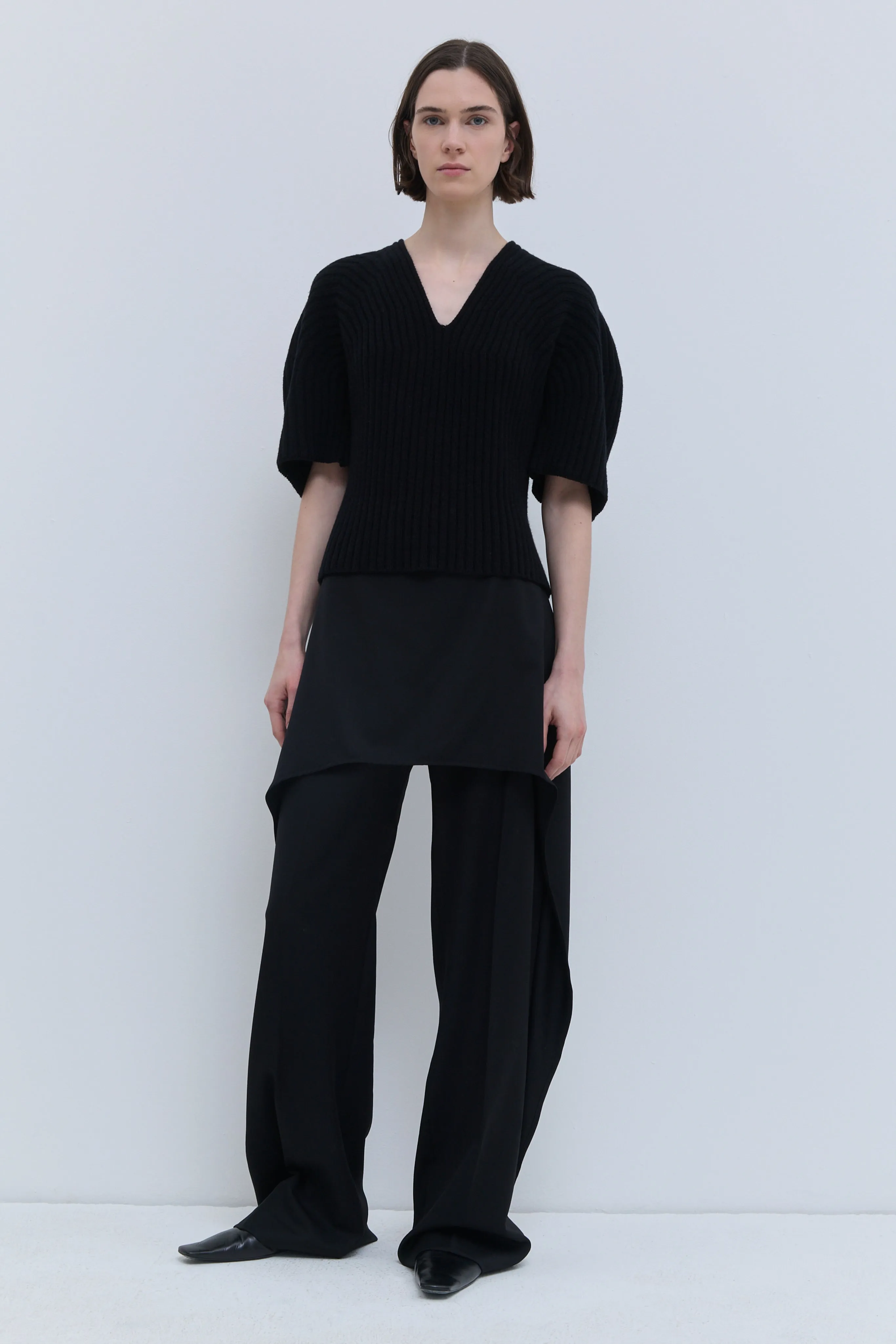 Kisha Ribbed Knit sold by Christian Wijnants product image thumbnail 2