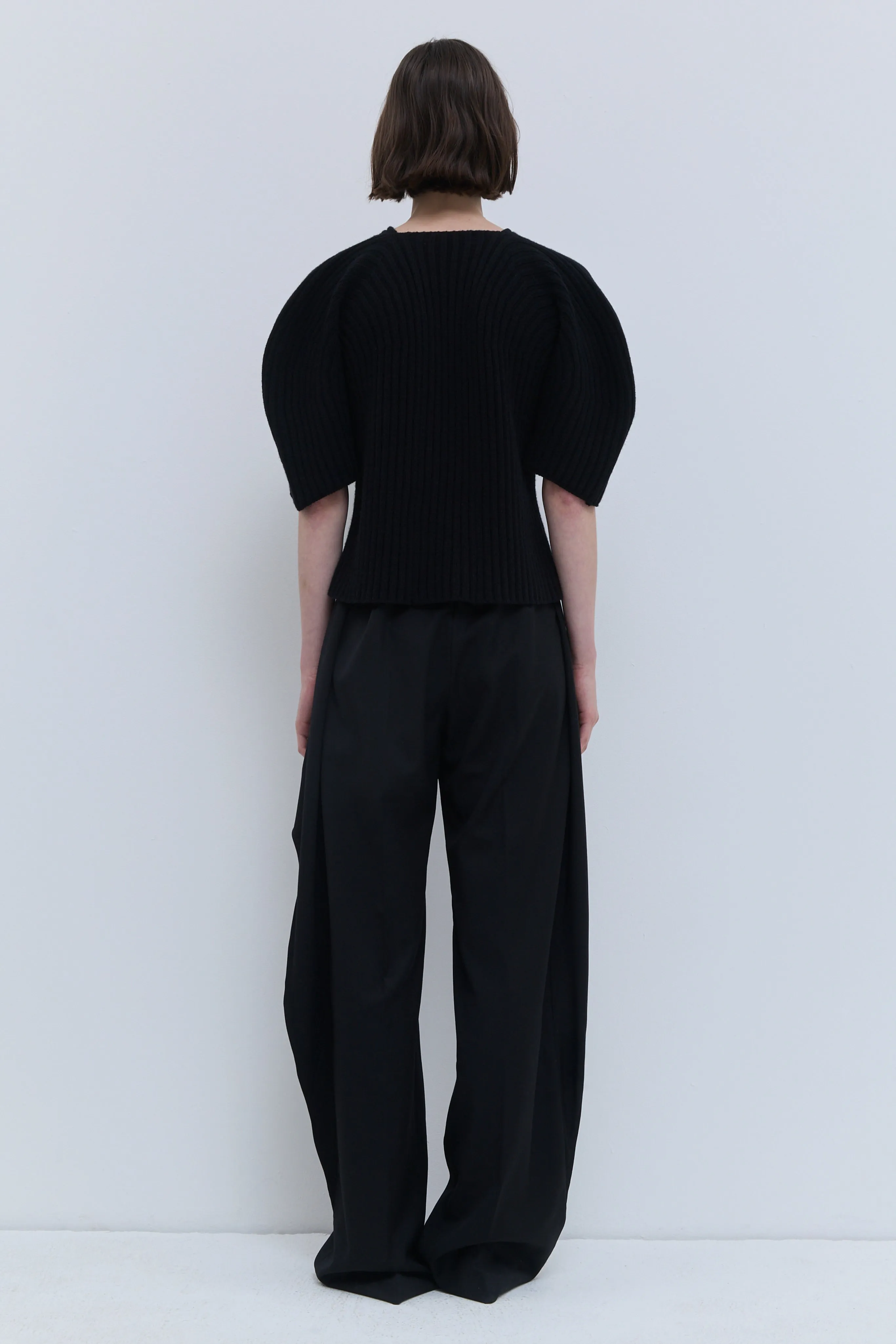 Kisha Ribbed Knit sold by Christian Wijnants product image thumbnail 3