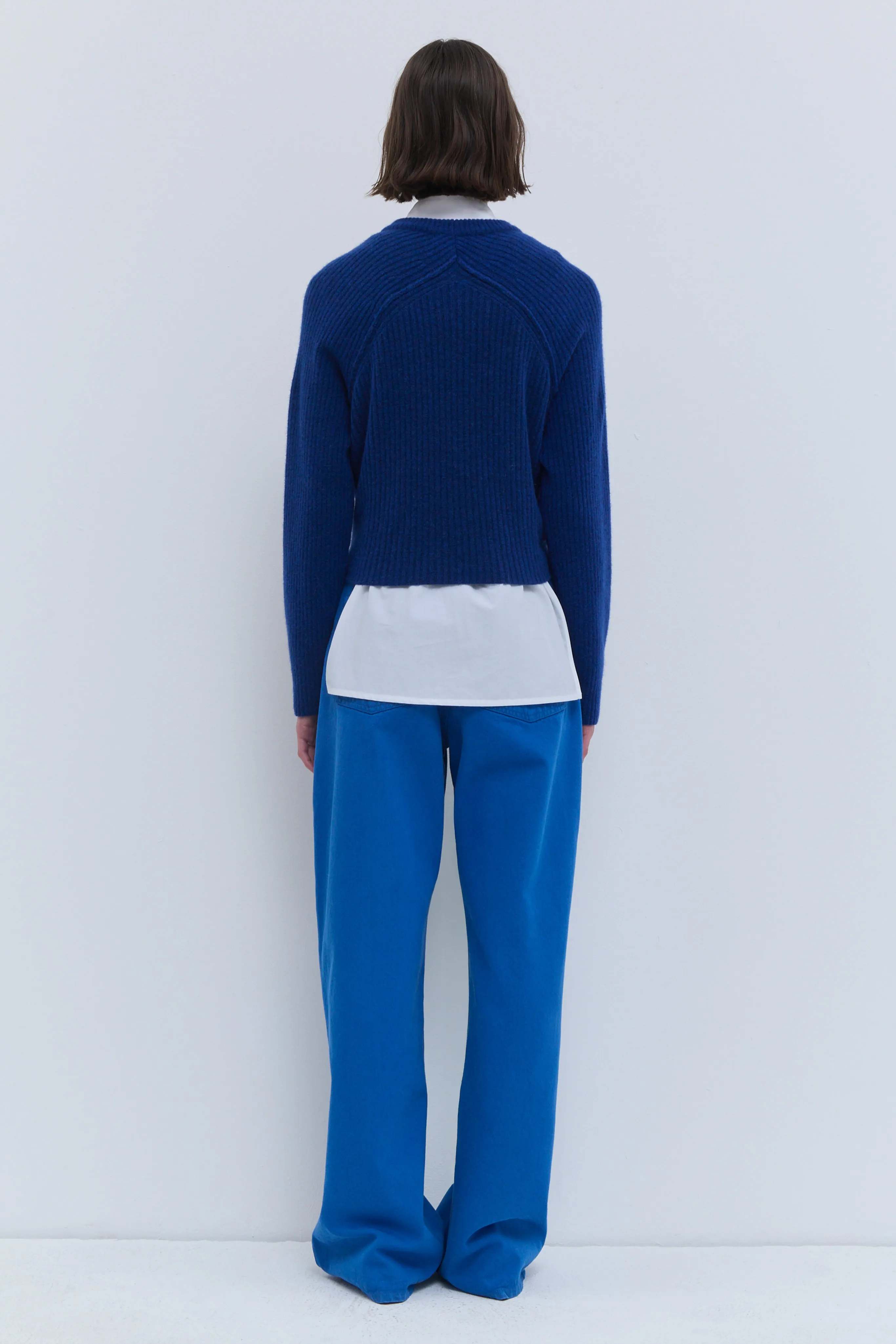 Kadoka Wrapped Knit Top sold by Christian Wijnants product image thumbnail 2