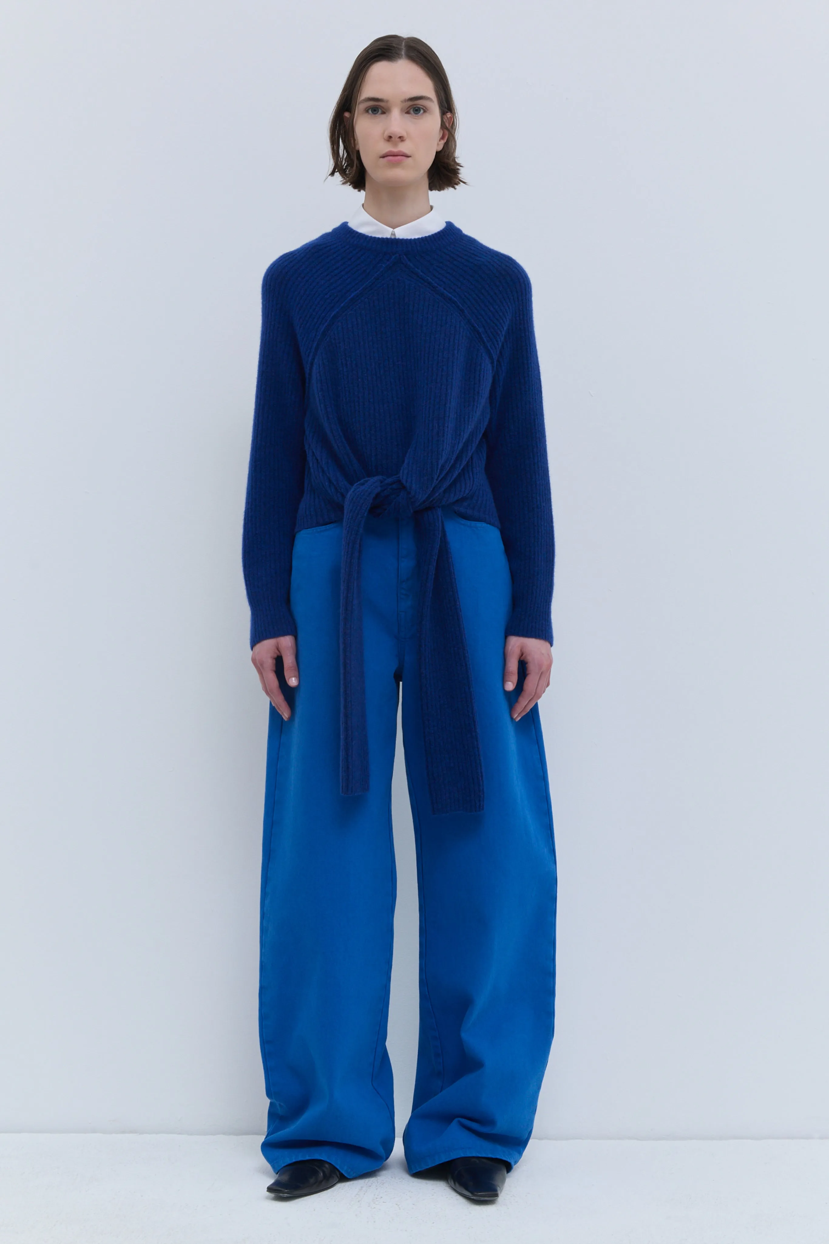 Kadoka Wrapped Knit Top sold by Christian Wijnants product image thumbnail 3