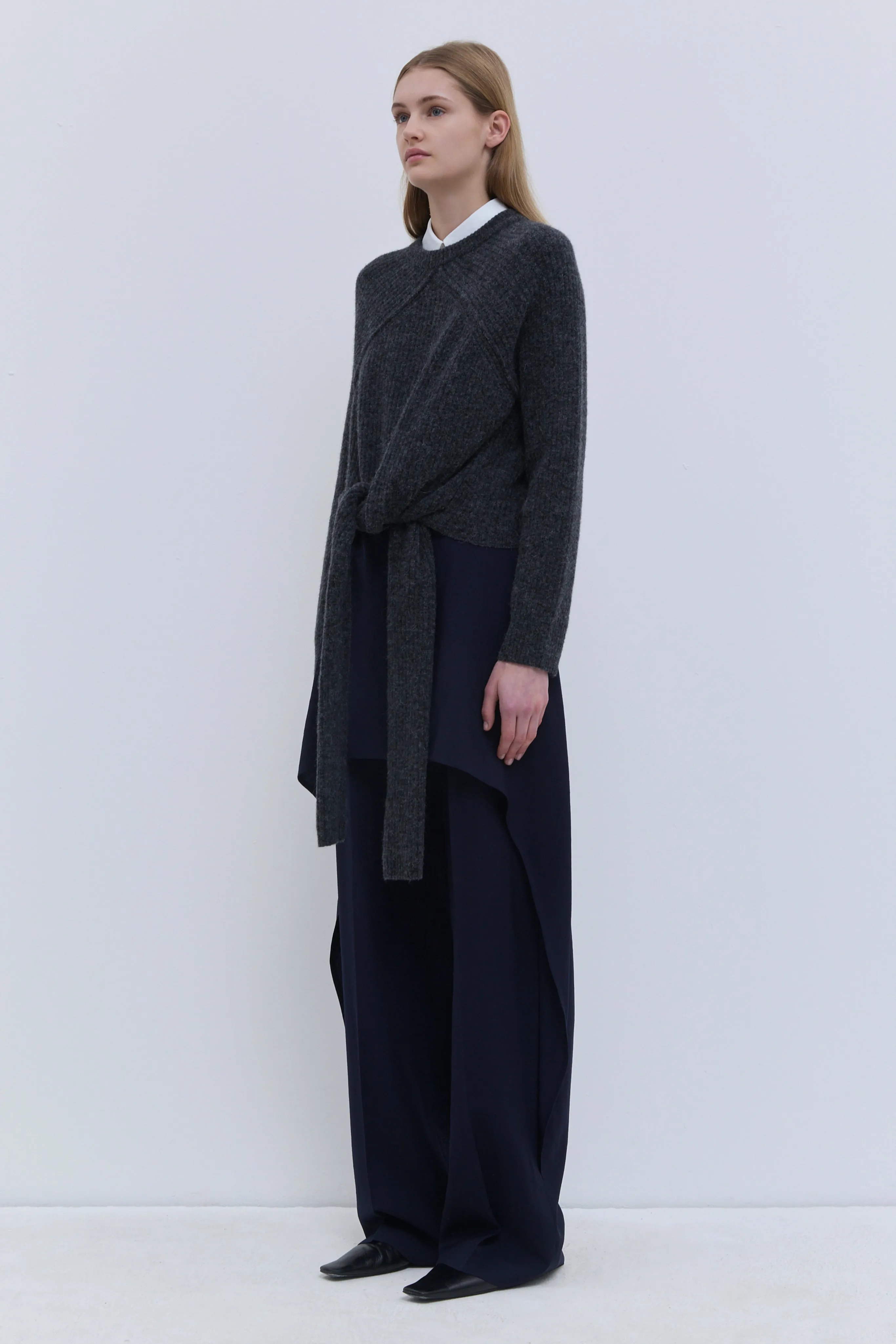 Kadoka Wrapped Knit Top sold by Christian Wijnants product image thumbnail 3