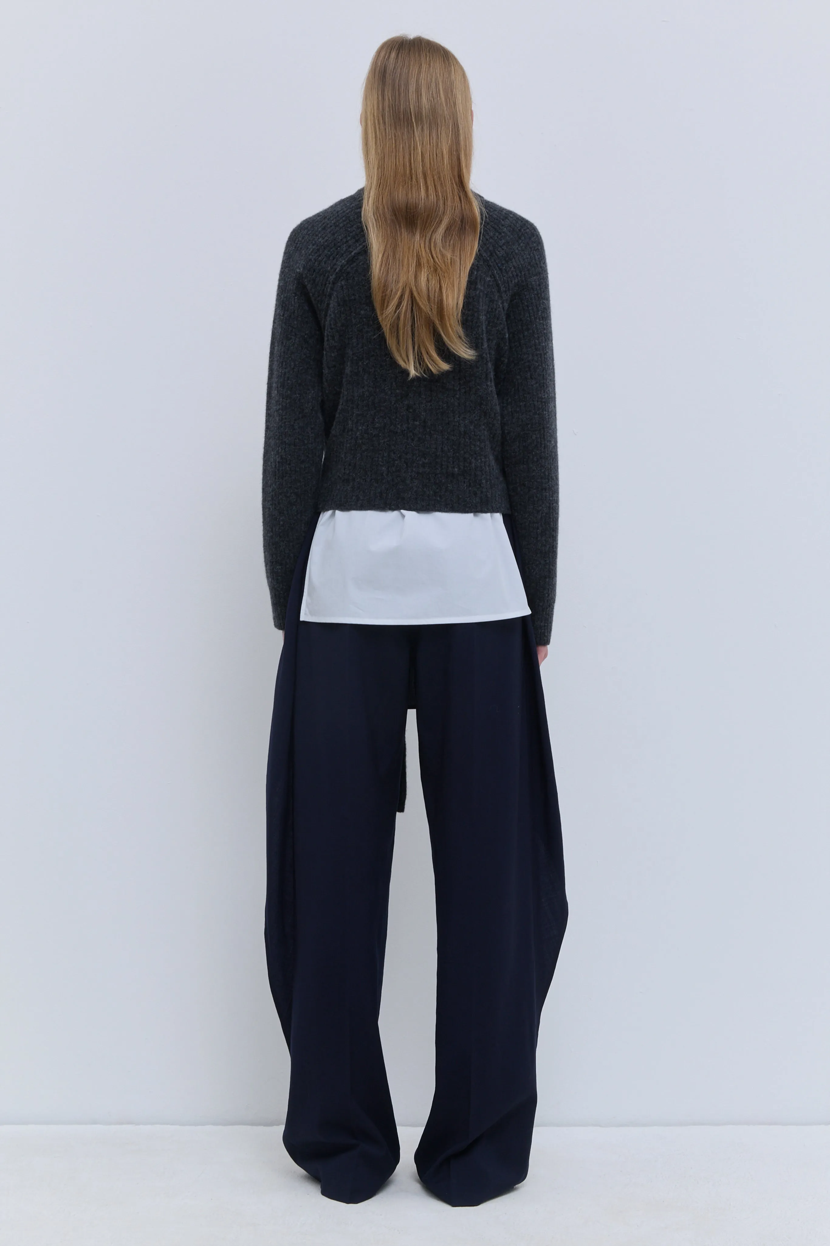 Kadoka Wrapped Knit Top sold by Christian Wijnants product image thumbnail 5