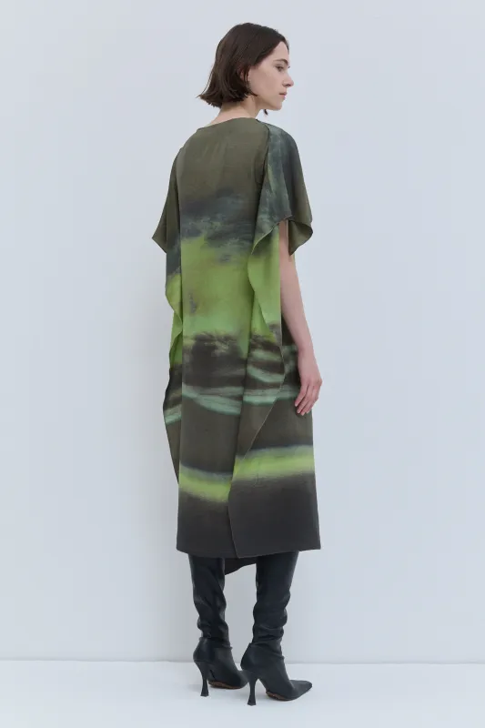 Durango Sleeveless Panel Dress made by Christian Wijnants