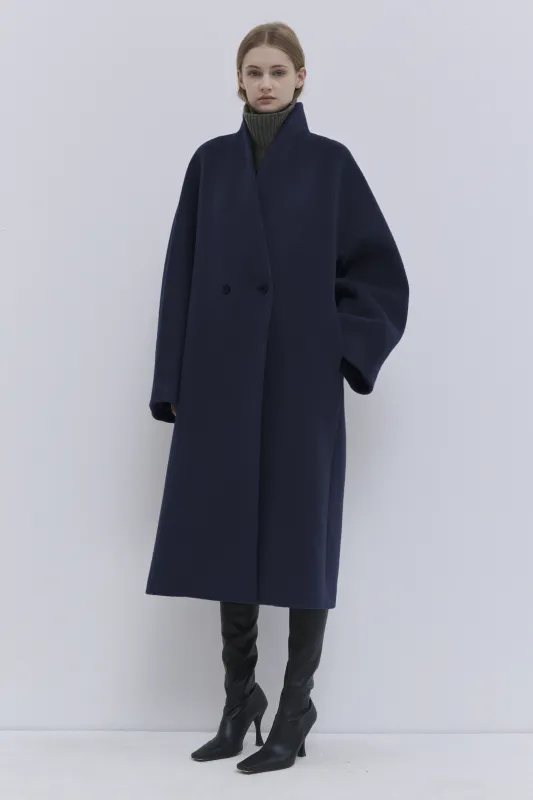 Caparis Wool Coat made by Christian Wijnants