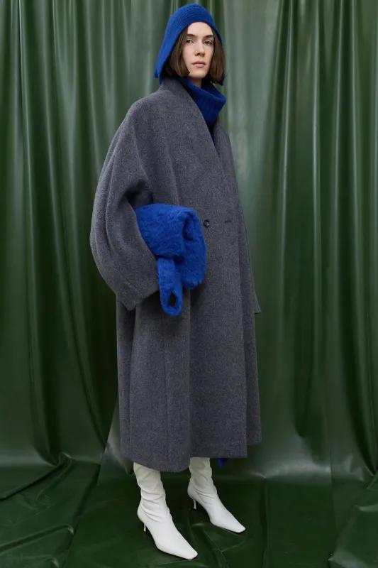 Caparis Wool Coat made by Christian Wijnants