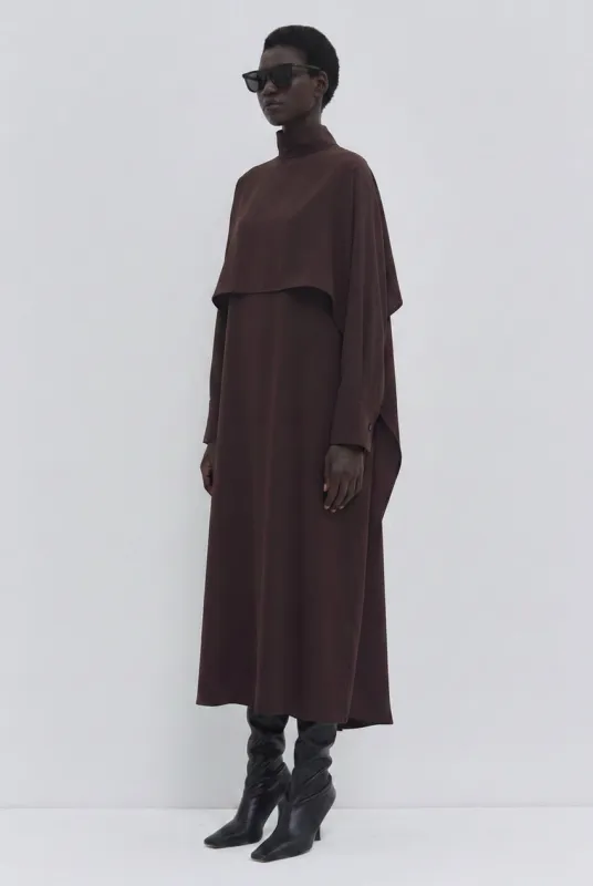Dondo Batwing Dress made by Christian Wijnants