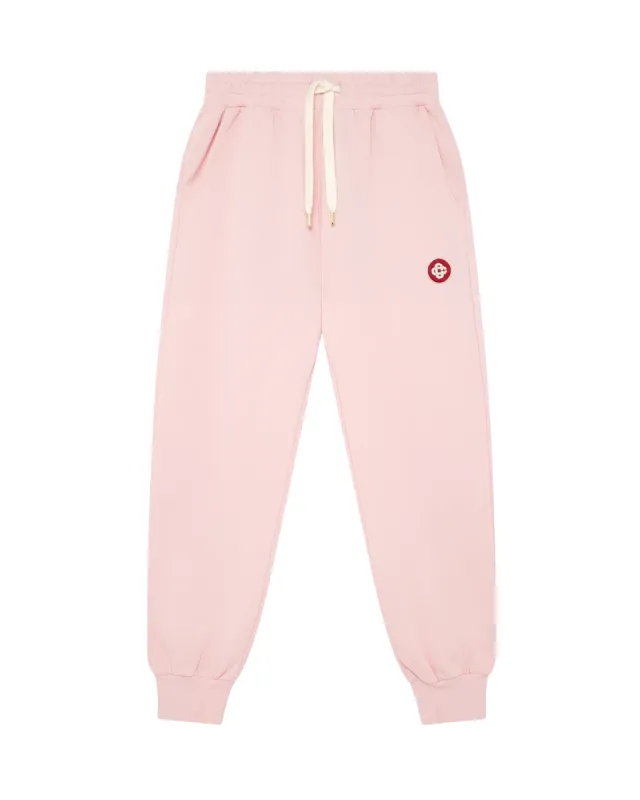 Logo Patch Sweatpant sold by Casablanca