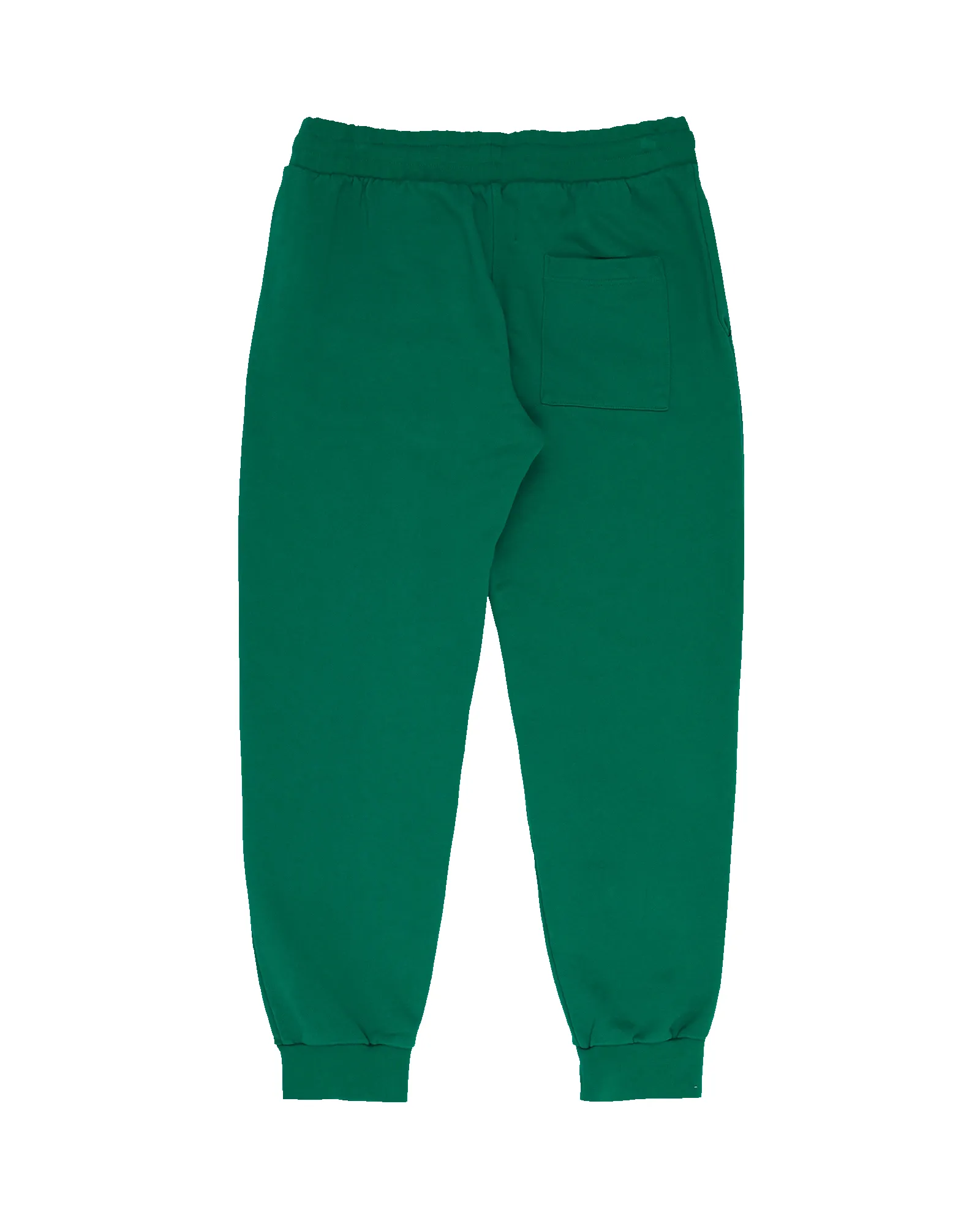 Green Silk Scarf Sweatpant sold by Casablanca product image thumbnail 2