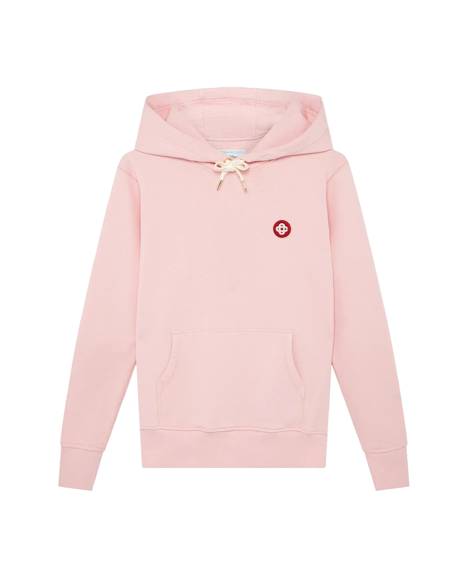 Logo Patch Hooded Sweatshirt sold by Casablanca