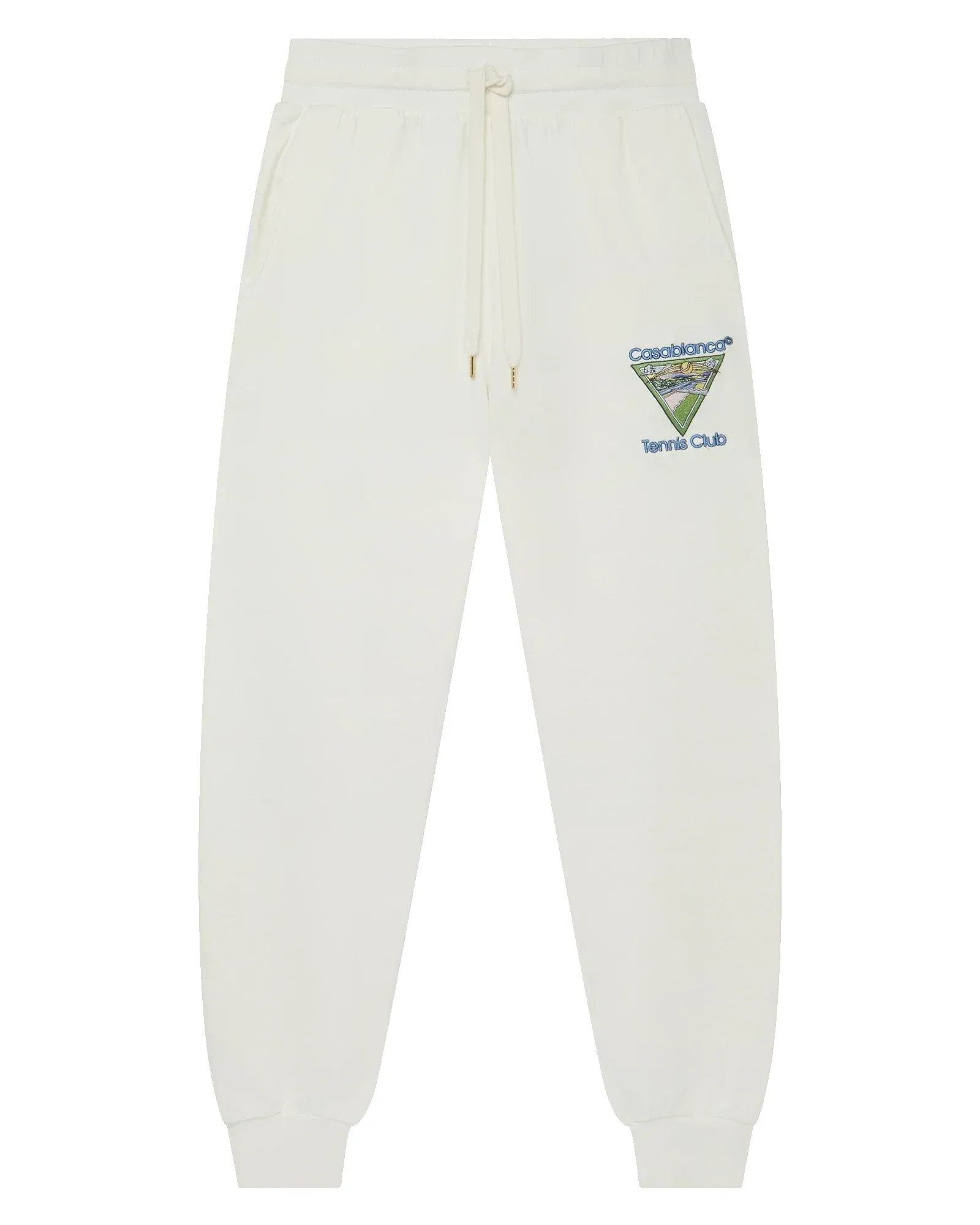 Tennis Club Icon Sweatpant sold by Casablanca