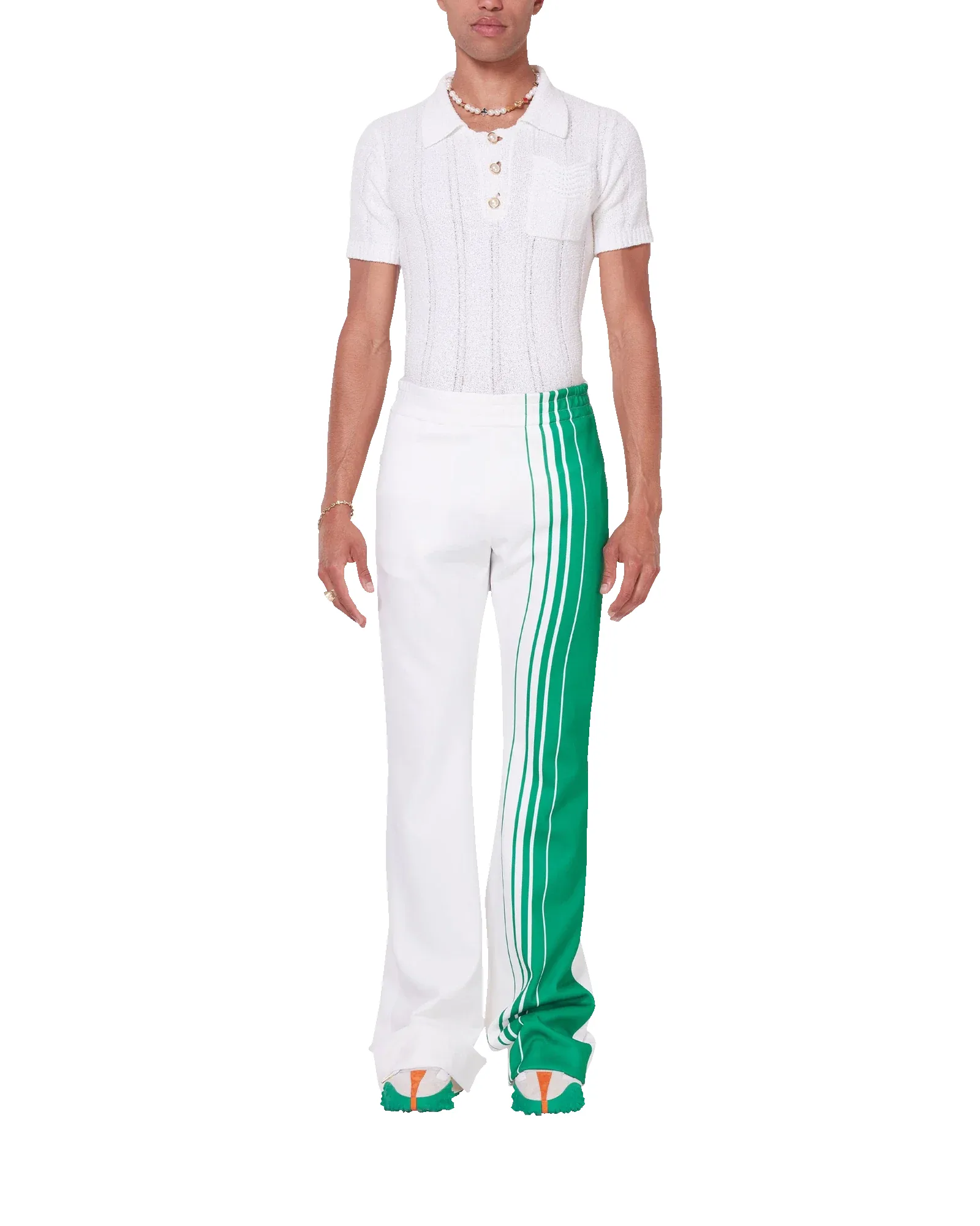 Expo Track Pant sold by Casablanca product image thumbnail 2