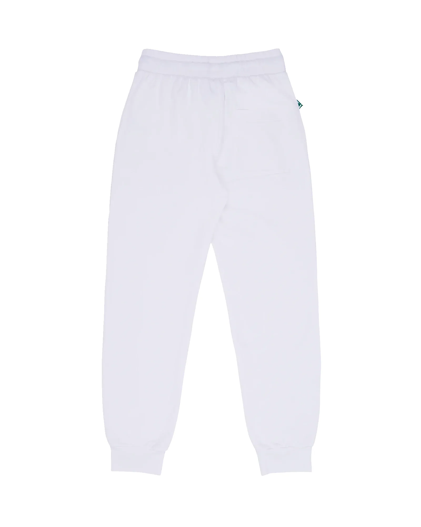 White Silk Scarf Sweatpant sold by Casablanca product image thumbnail 2