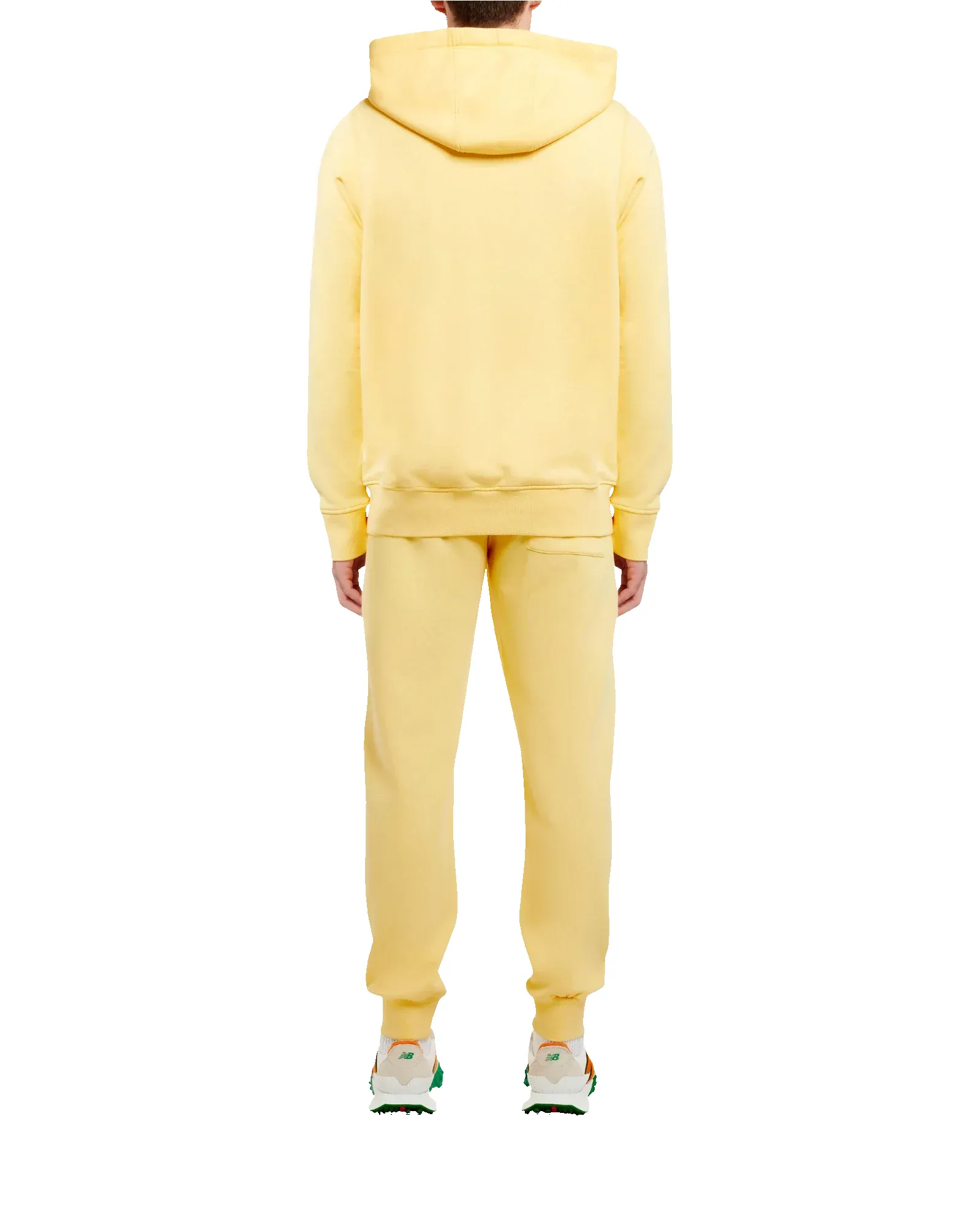 Tennis Girl Hooded Sweatshirt sold by Casablanca product image thumbnail 3