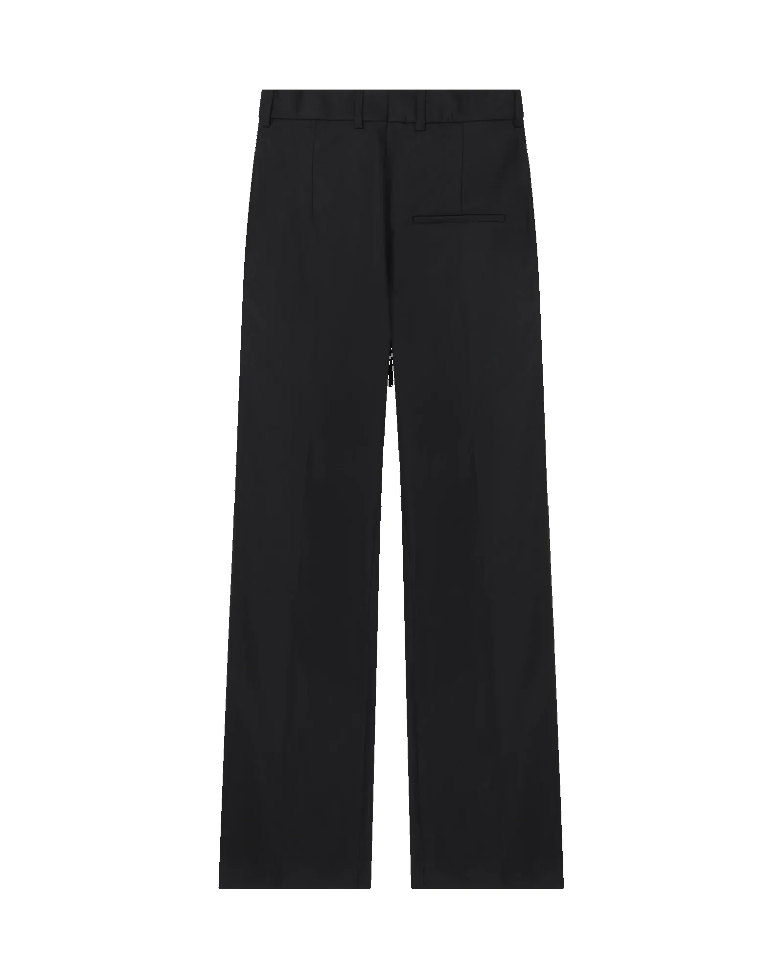 Black Wool Tailoring Trousers sold by Casablanca product image thumbnail 4