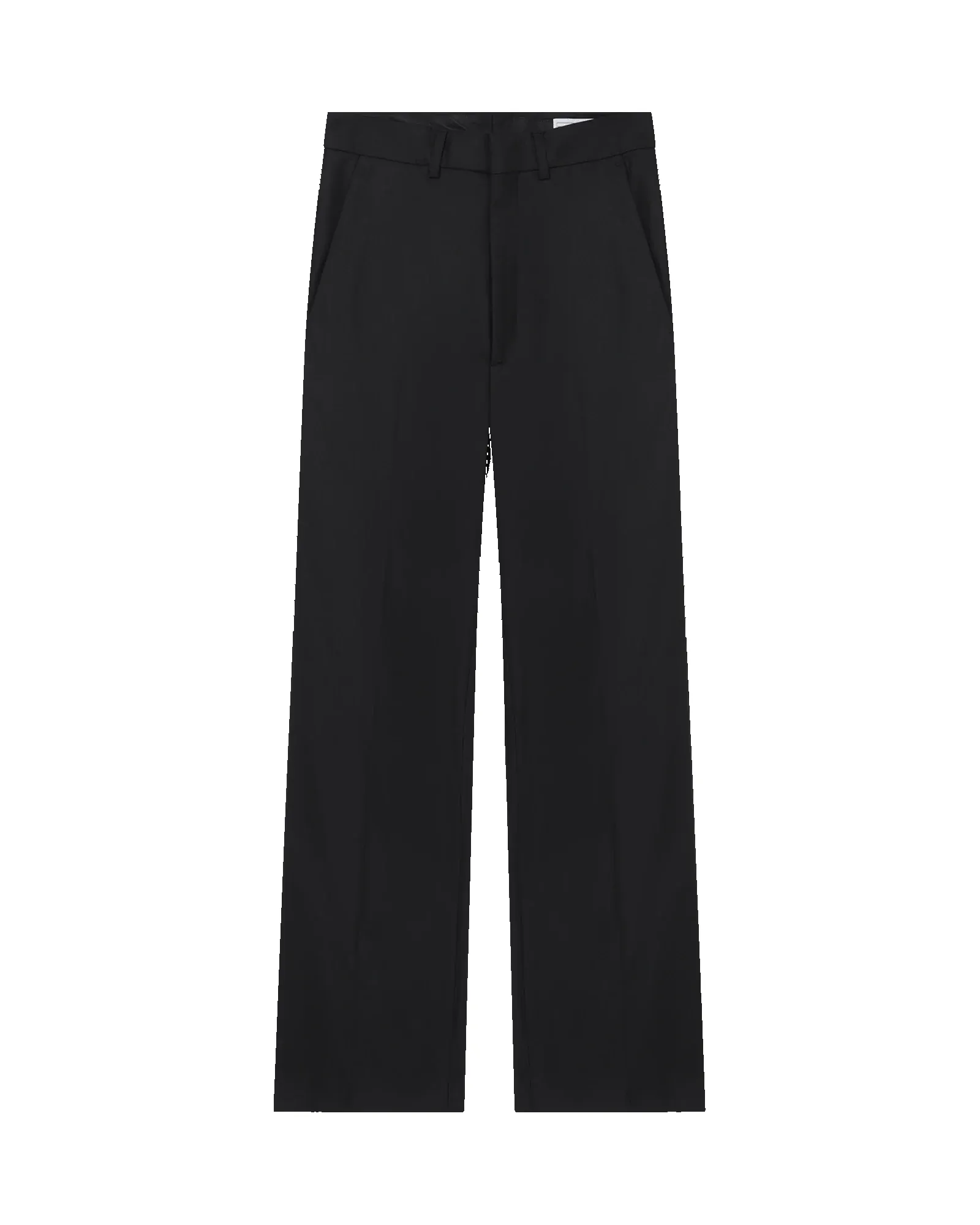 Black Wool Tailoring Trousers sold by Casablanca