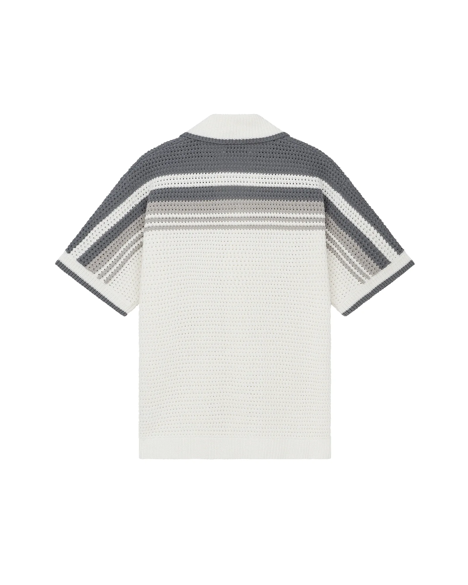 Tennis Crochet Shirt sold by Casablanca product image thumbnail 2