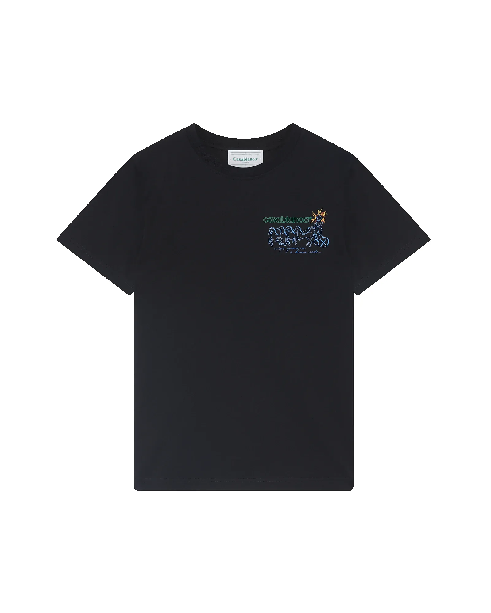 Pentathlon Short Sleeve T Shirt sold by Casablanca product image thumbnail 3