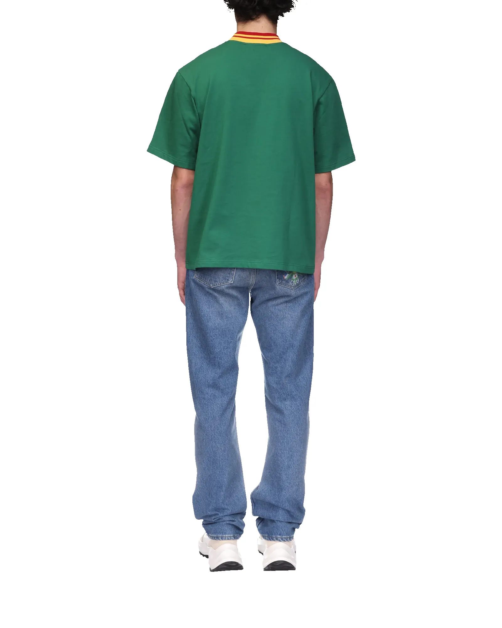Evergreen Oversized T-Shirt sold by Casablanca product image thumbnail 4