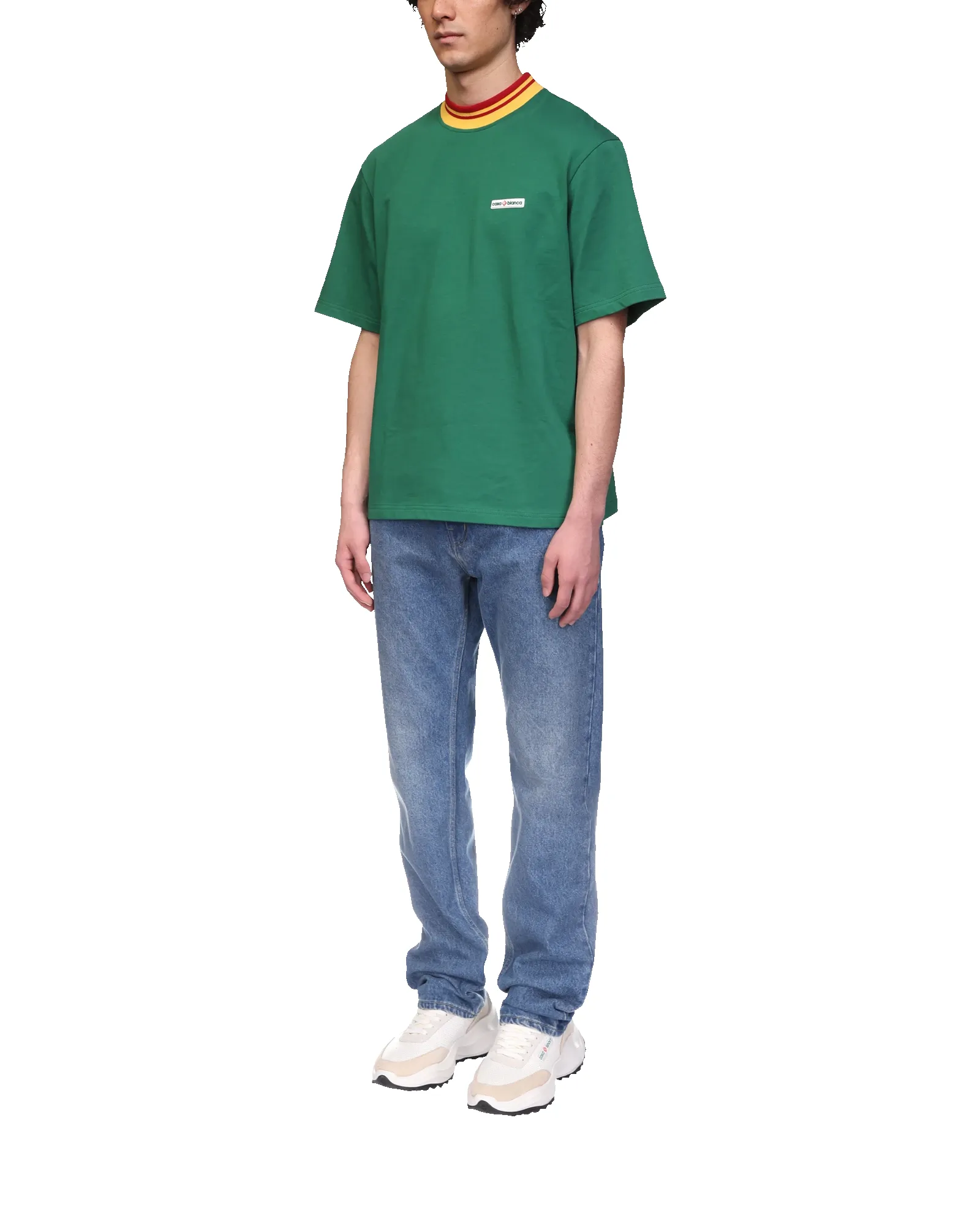 Evergreen Oversized T-Shirt sold by Casablanca product image thumbnail 3