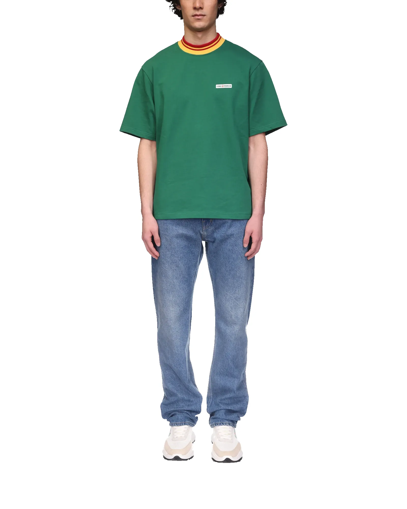 Evergreen Oversized T-Shirt sold by Casablanca product image thumbnail 2