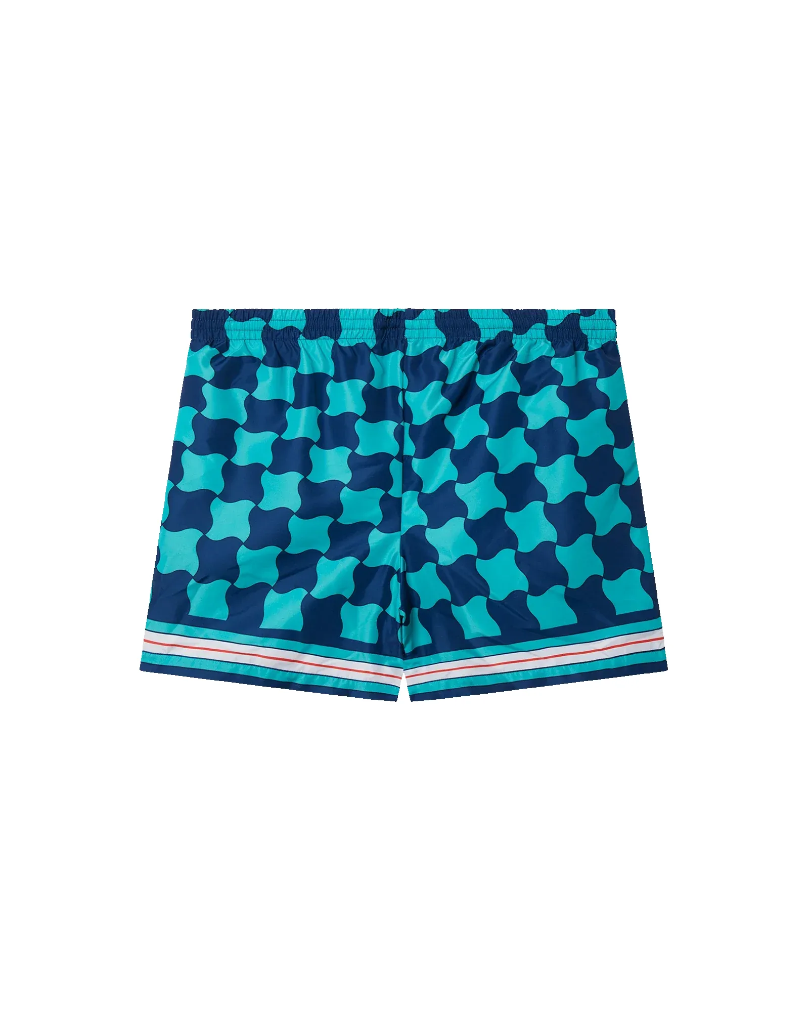 Pool Tile Swim Trunks sold by Casablanca product image thumbnail 4