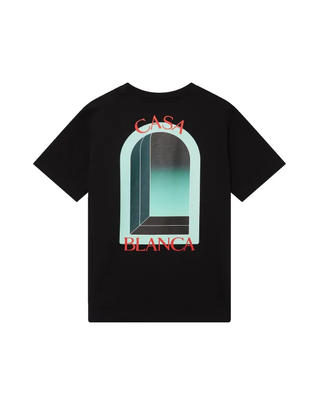 L'Arche Short Sleeve T-Shirt made by Casablanca