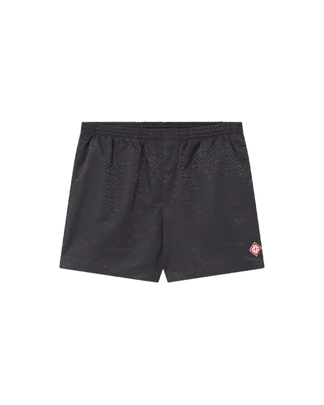 Jacquard Swim Shorts sold by Casablanca
