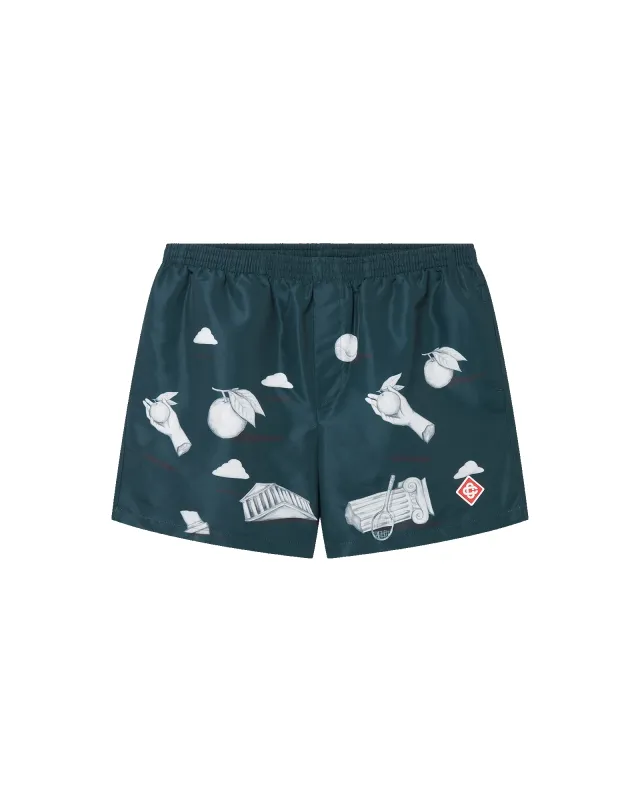 Metaphysical Swim Shorts sold by Casablanca