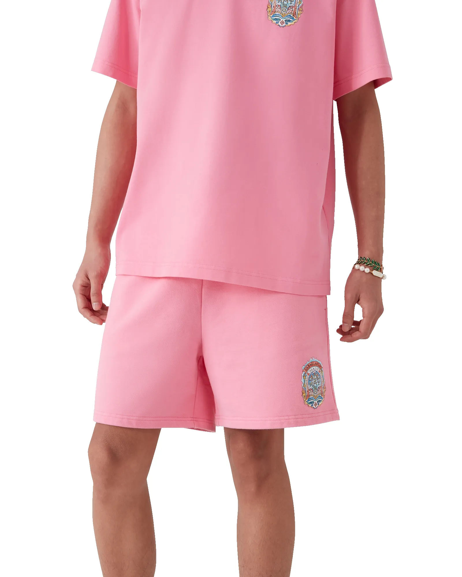 Casa Way Skate Sweatshorts sold by Casablanca product image thumbnail 4