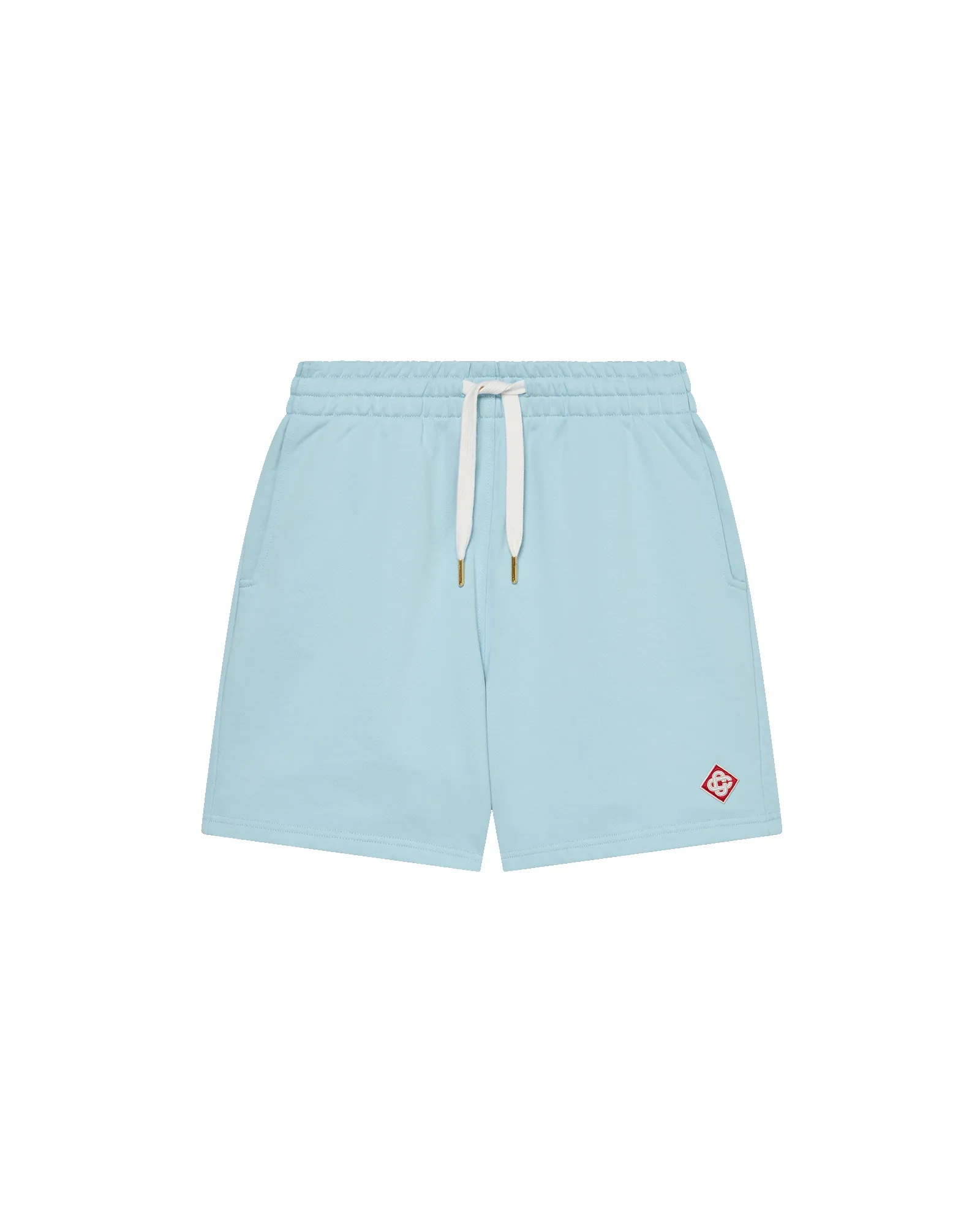 Diamond Logo Sweatshorts sold by Casablanca