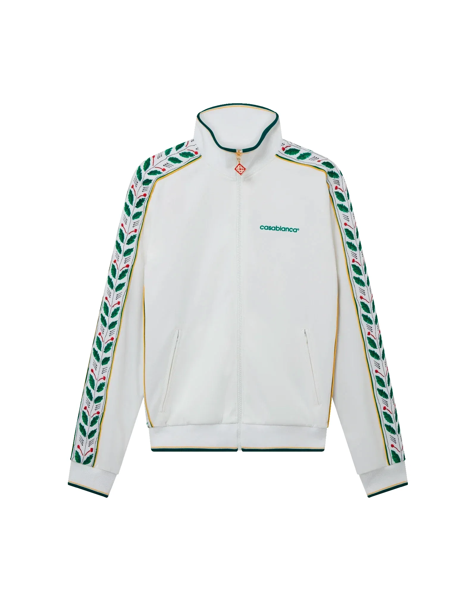 Laurel Track Jacket sold by Casablanca