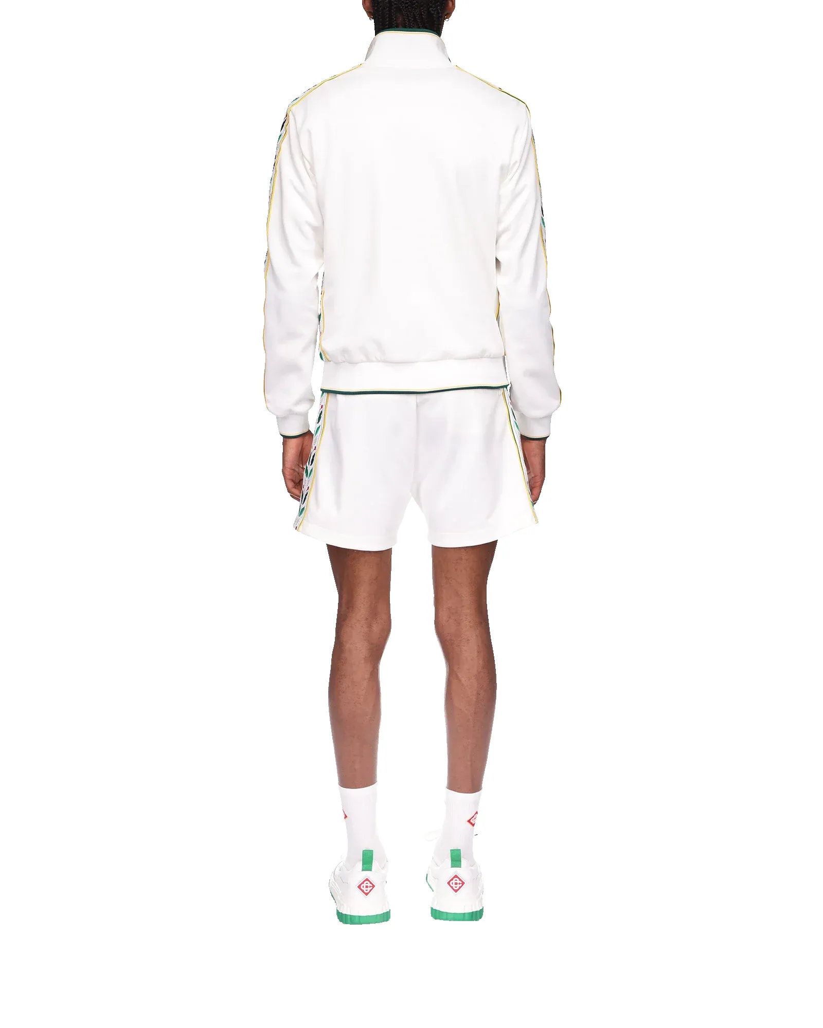 Laurel Track Jacket sold by Casablanca product image thumbnail 4