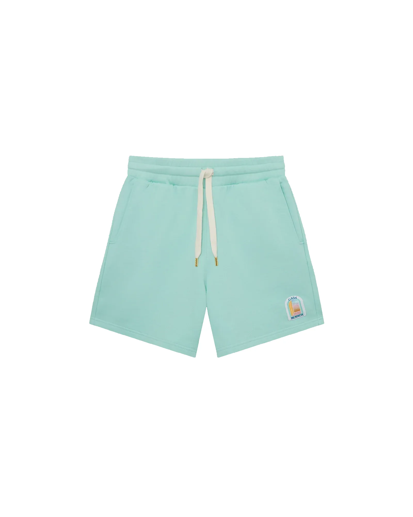 L'Arc Coloré Sweatshort sold by Casablanca