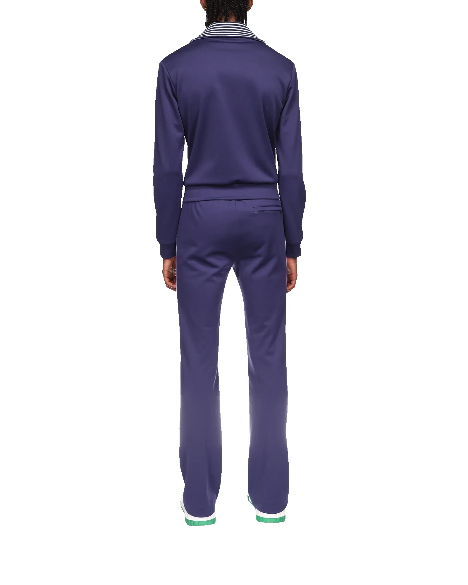 Stripe Track Jacket sold by Casablanca product image thumbnail 4