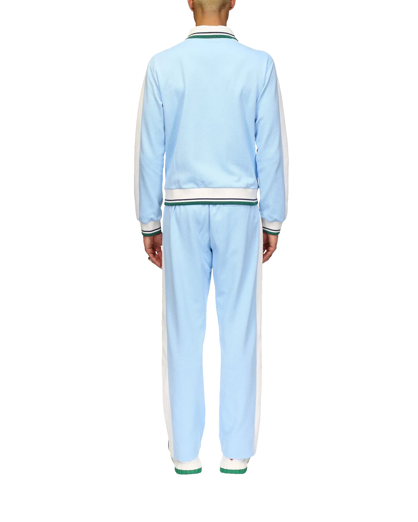 Track Jacket sold by Casablanca product image thumbnail 4