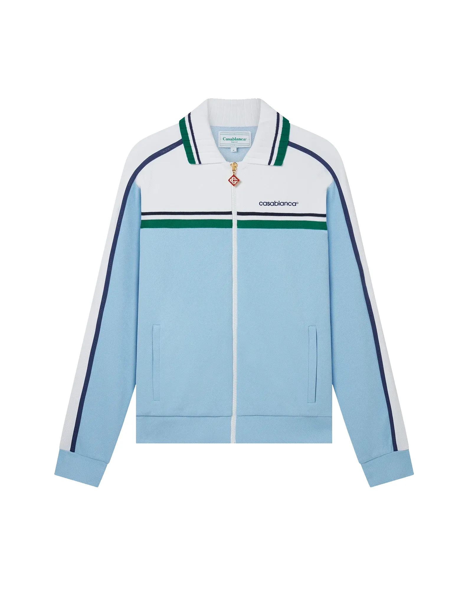 Track Jacket sold by Casablanca