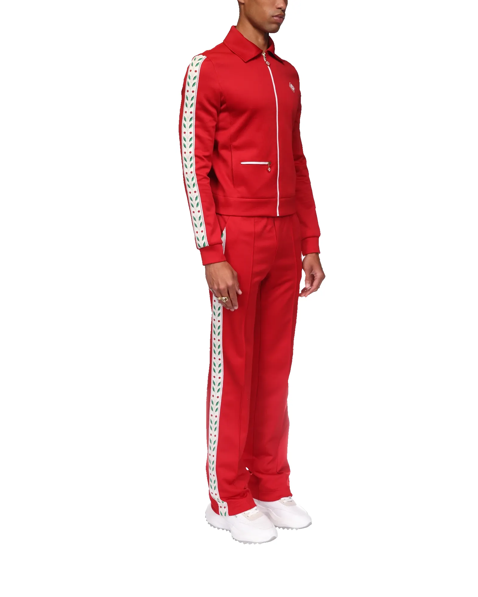 Laurel Track Jacket sold by Casablanca product image thumbnail 5