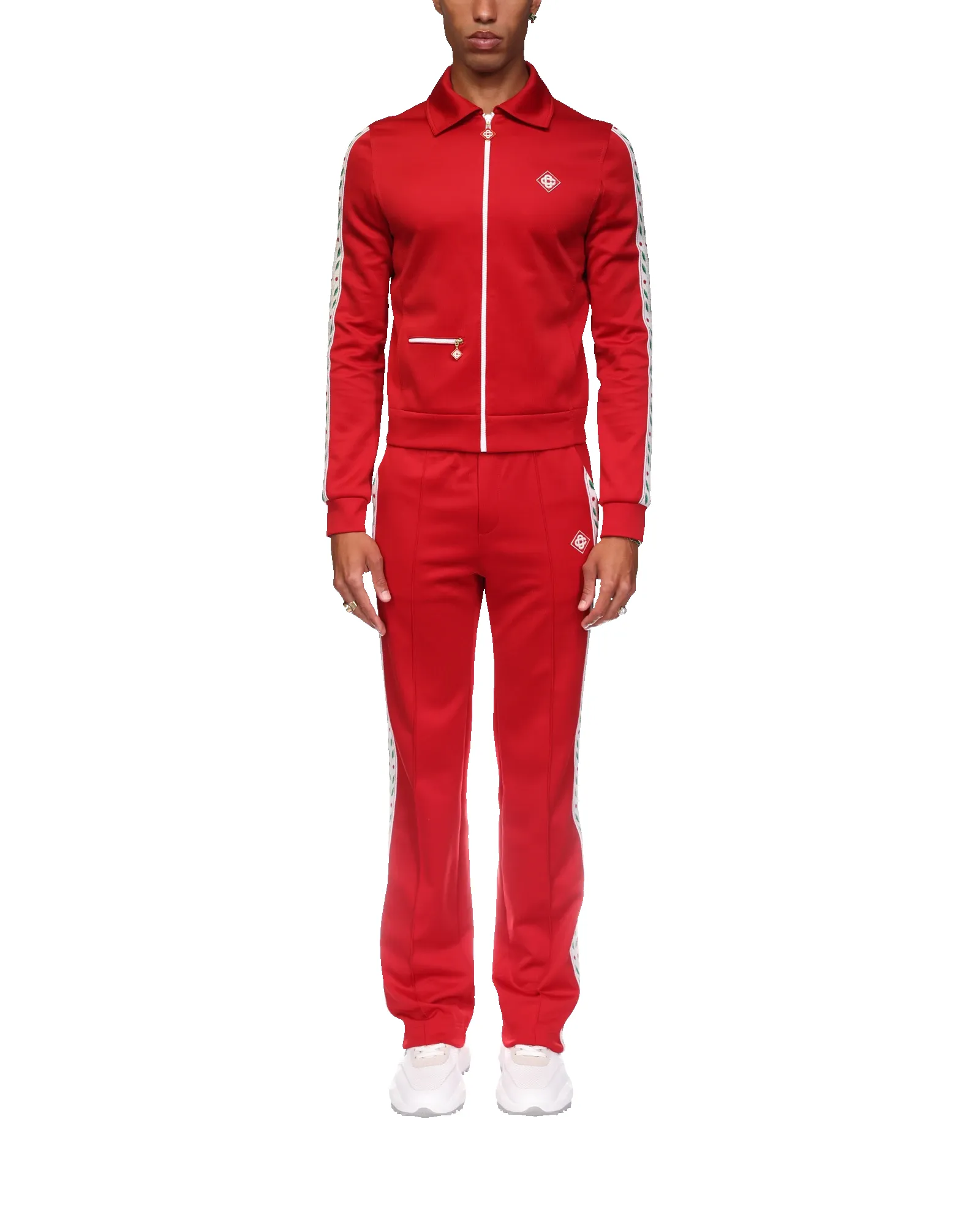 Laurel Track Jacket sold by Casablanca product image thumbnail 2