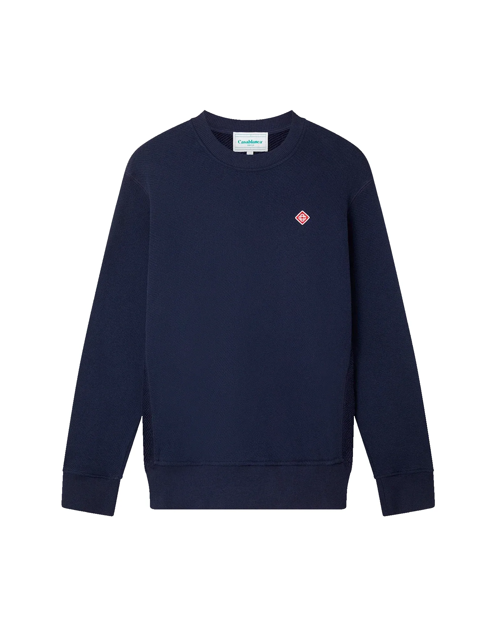 Lounge Logo Sweatshirt sold by Casablanca