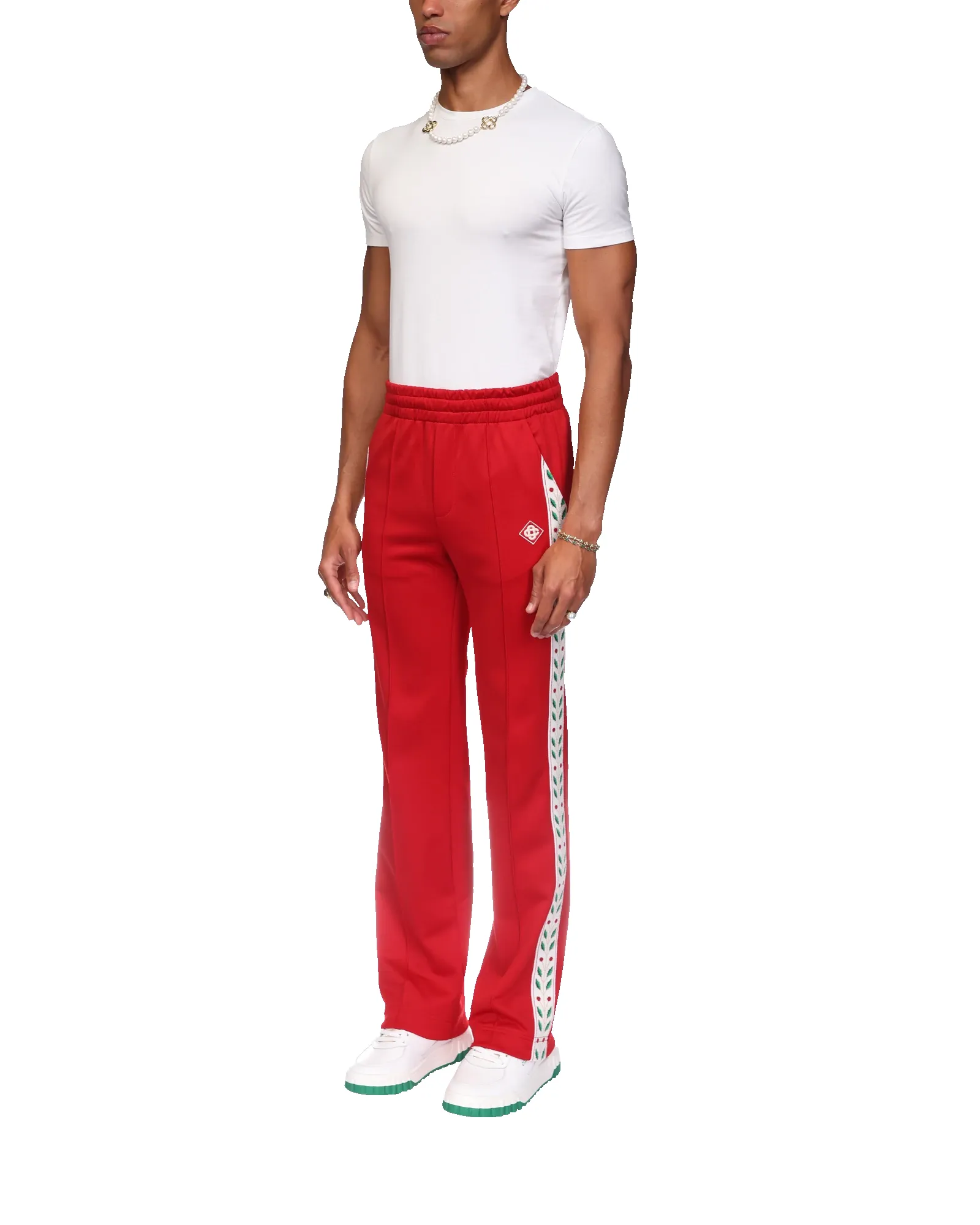 Laurel Track Pants sold by Casablanca product image thumbnail 3