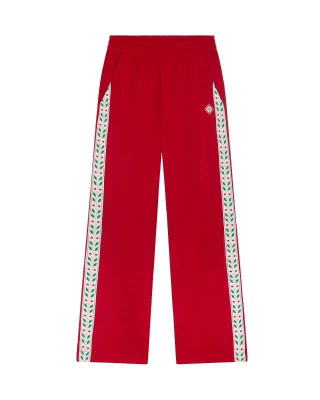 Laurel Track Pants sold by Casablanca