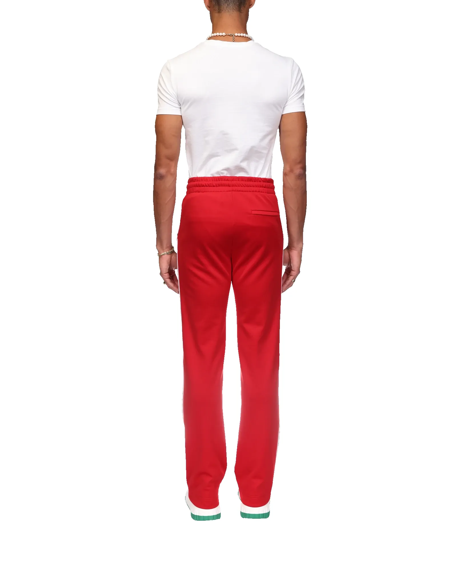Laurel Track Pants sold by Casablanca product image thumbnail 4