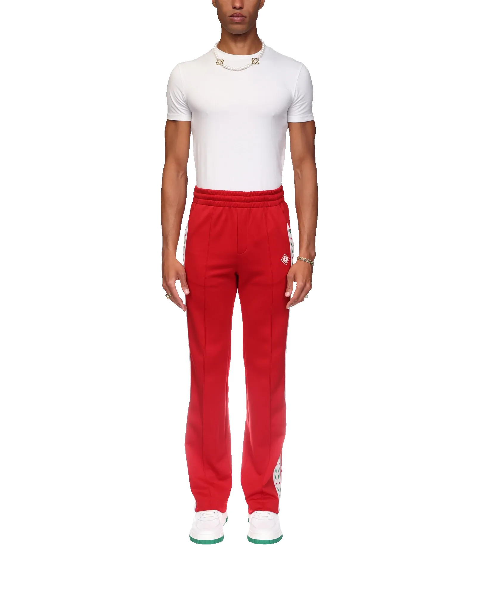 Laurel Track Pants sold by Casablanca product image thumbnail 2