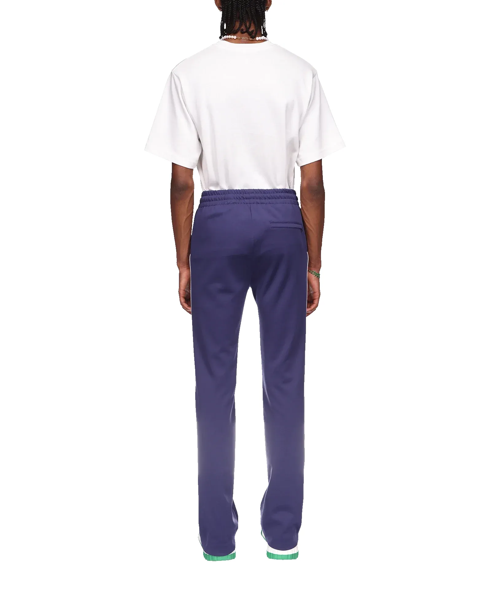 Striped Track Pants sold by Casablanca product image thumbnail 4