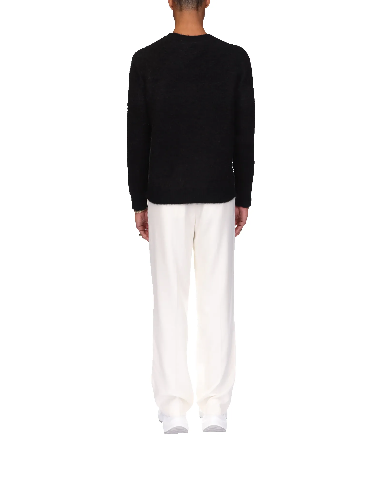 Rainbow Mushroom Mohair Jumper sold by Casablanca product image thumbnail 4