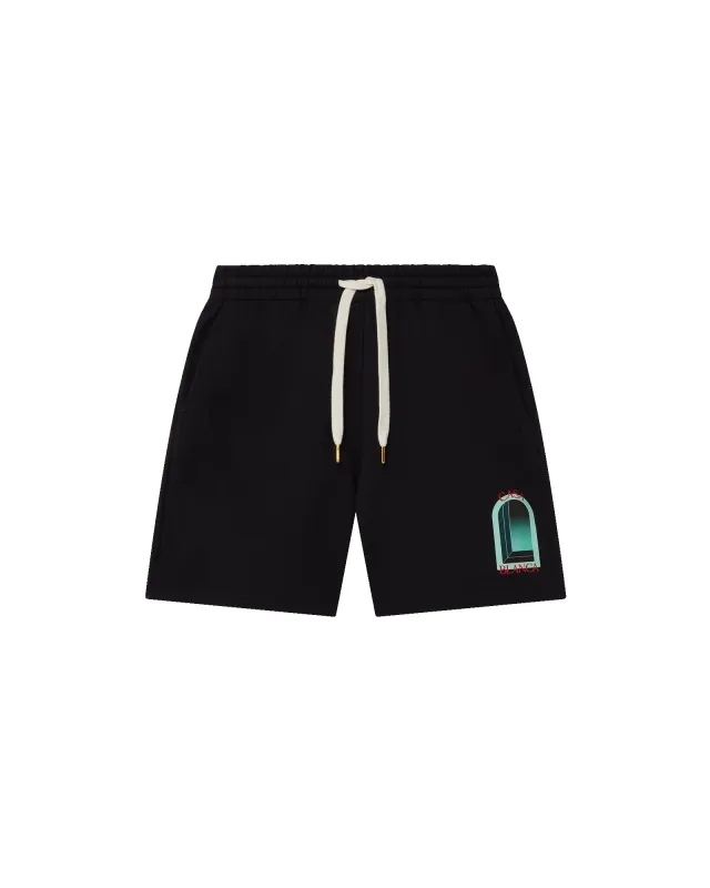 L'Arche Sweatshorts sold by Casablanca