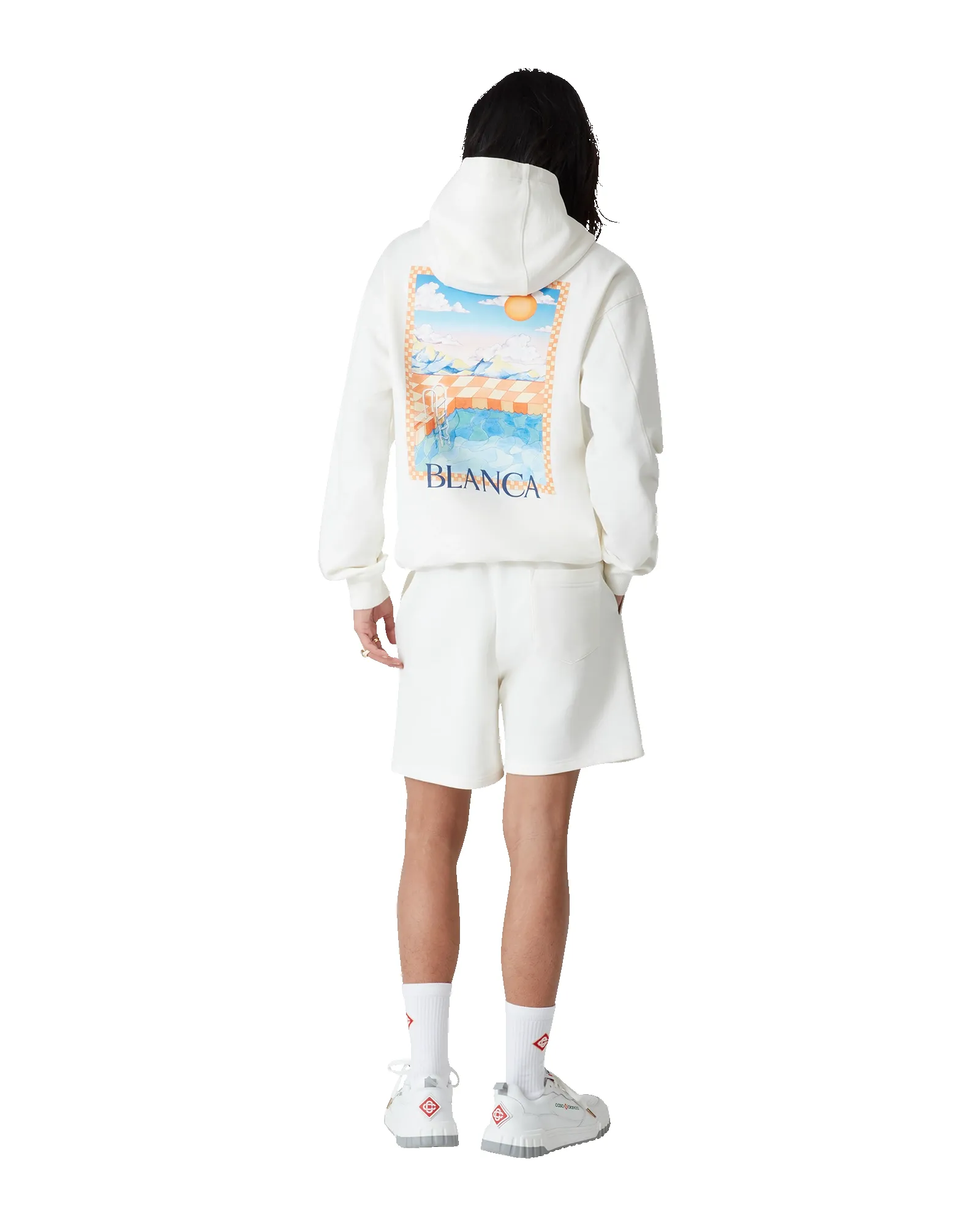 Oasis Sweatshorts sold by Casablanca product image thumbnail 3