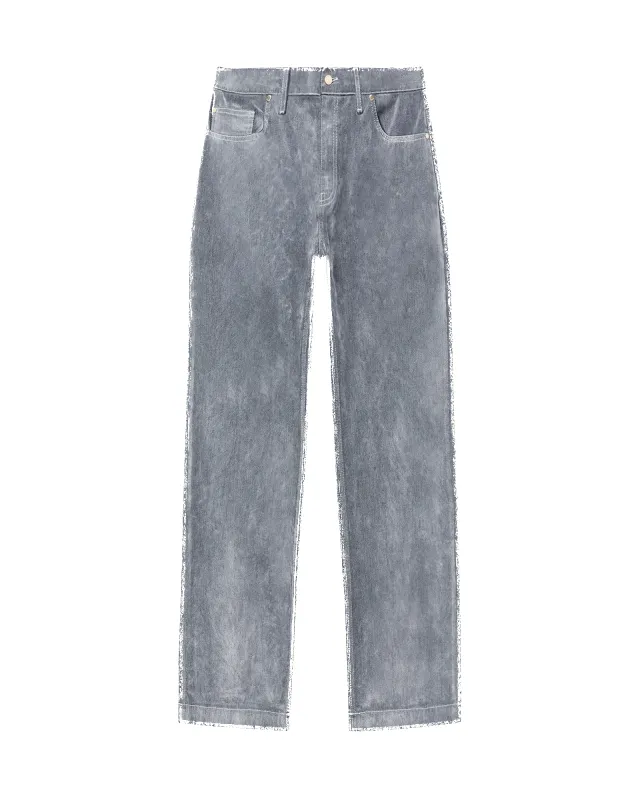 Peach Texture Jeans sold by Casablanca