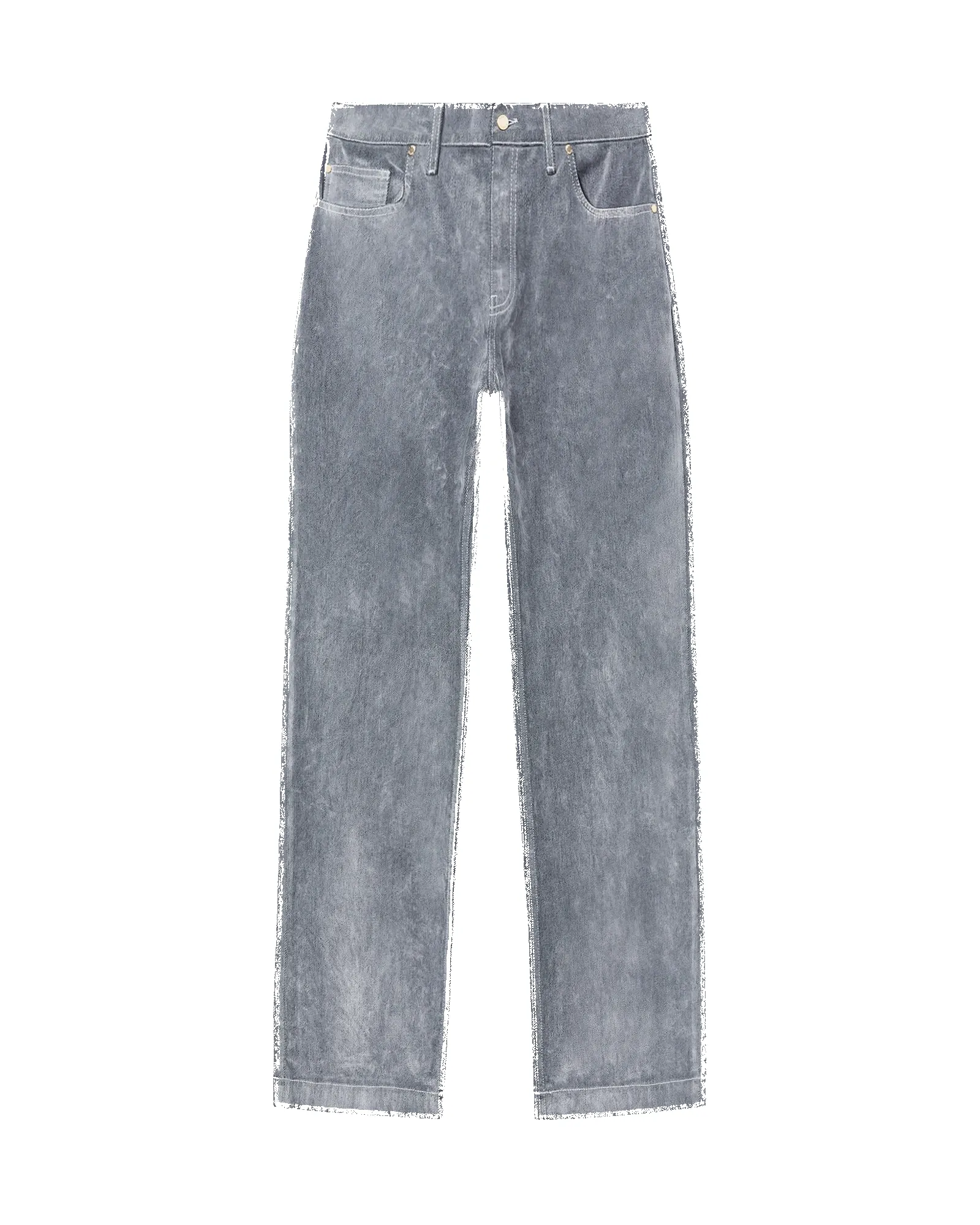 Peach Texture Jeans sold by Casablanca