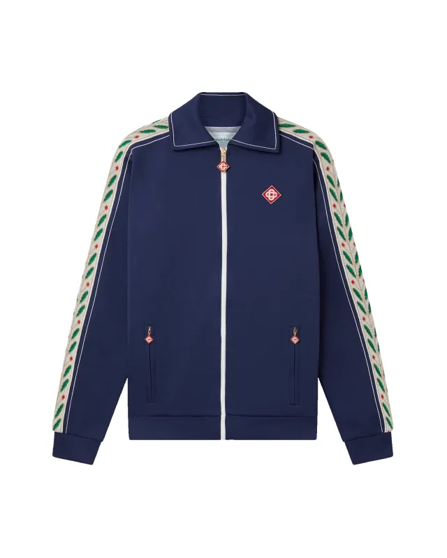 Laurel Track Jacket sold by Casablanca